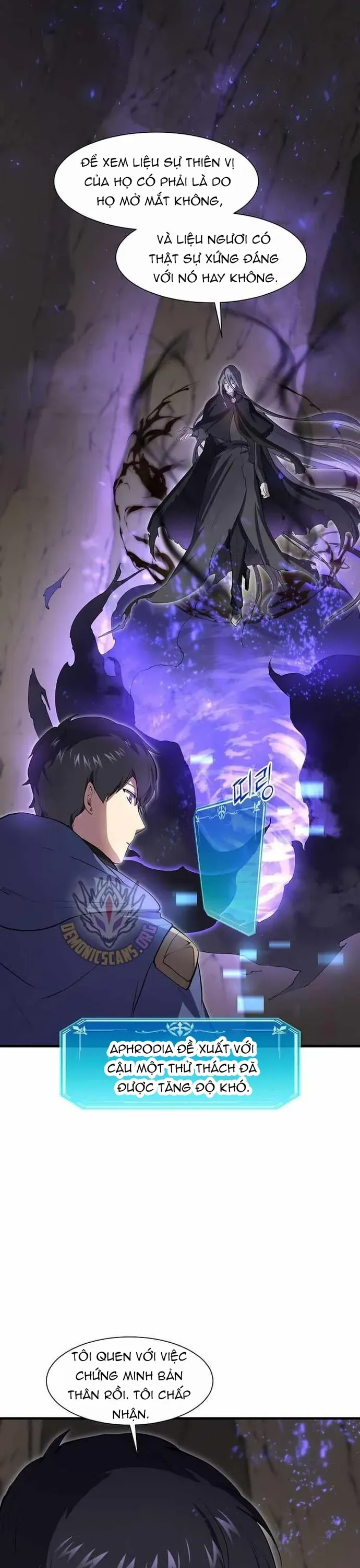 Tôi Thăng Cấp Bằng Kĩ Năng - Chapter 130 - Page 49