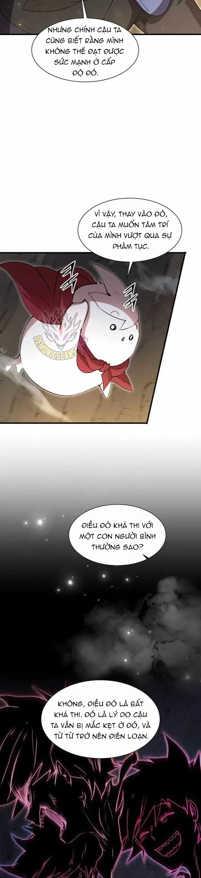 Tôi Thăng Cấp Bằng Kĩ Năng - Chapter 130 - Page 5