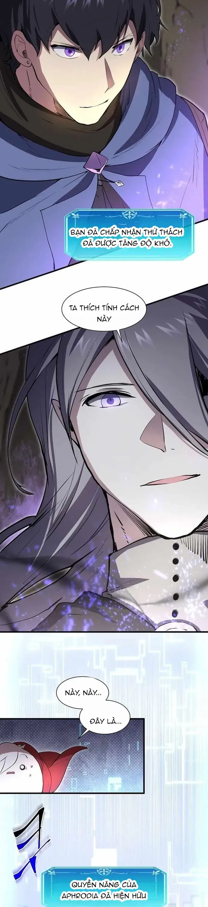 Tôi Thăng Cấp Bằng Kĩ Năng - Chapter 130 - Page 50