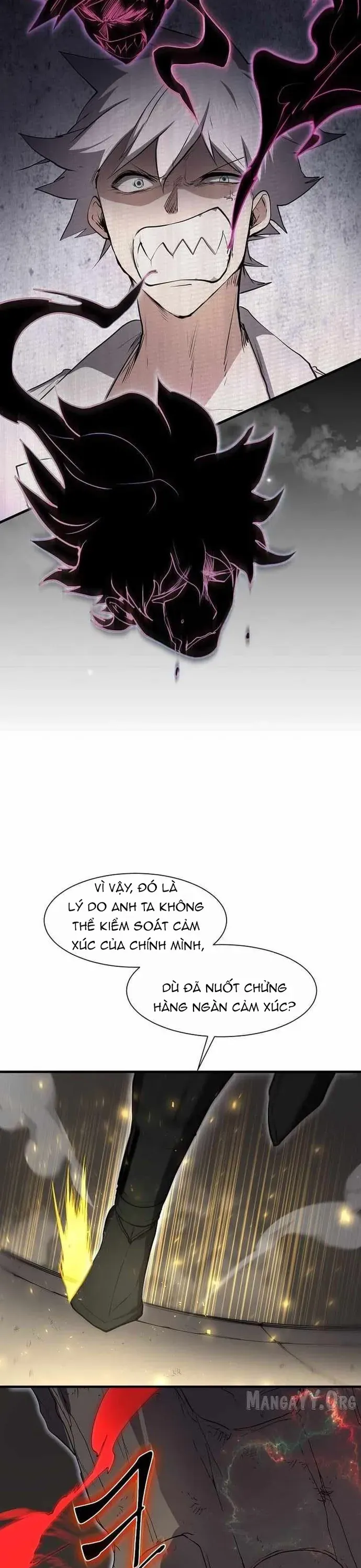 Tôi Thăng Cấp Bằng Kĩ Năng - Chapter 130 - Page 6