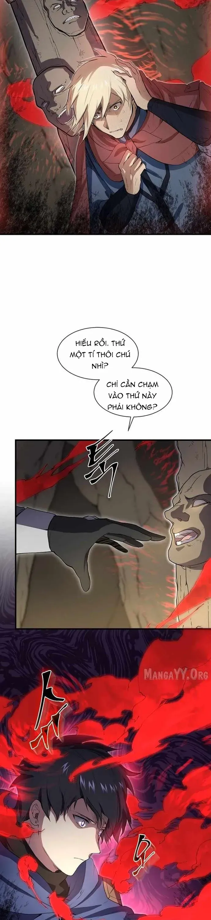 Tôi Thăng Cấp Bằng Kĩ Năng - Chapter 130 - Page 9