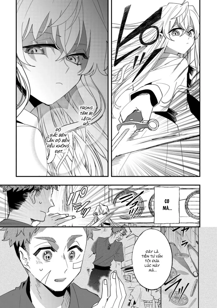 Zense Wa Reikoku Koutei, Konse Wa Youjo - Chapter 10 - Page 12