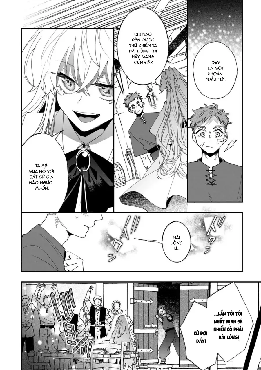 Zense Wa Reikoku Koutei, Konse Wa Youjo - Chapter 10 - Page 13