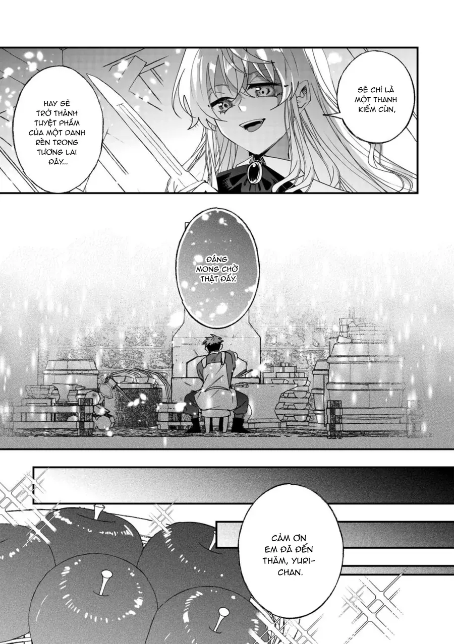 Zense Wa Reikoku Koutei, Konse Wa Youjo - Chapter 10 - Page 14