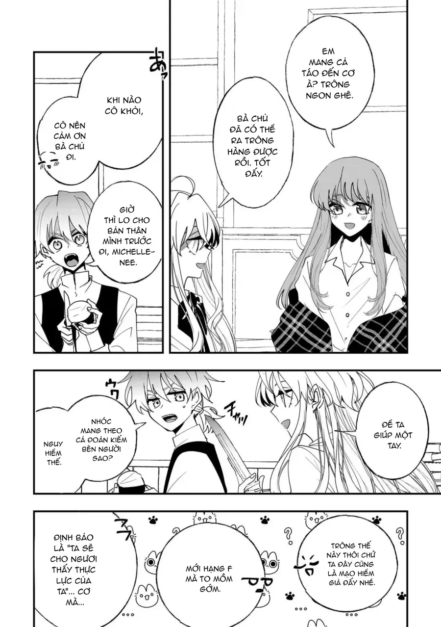 Zense Wa Reikoku Koutei, Konse Wa Youjo - Chapter 10 - Page 15