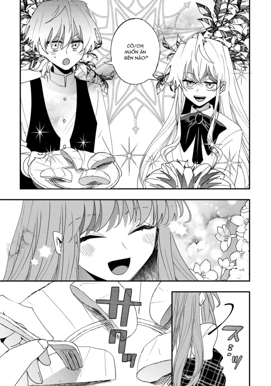 Zense Wa Reikoku Koutei, Konse Wa Youjo - Chapter 10 - Page 18