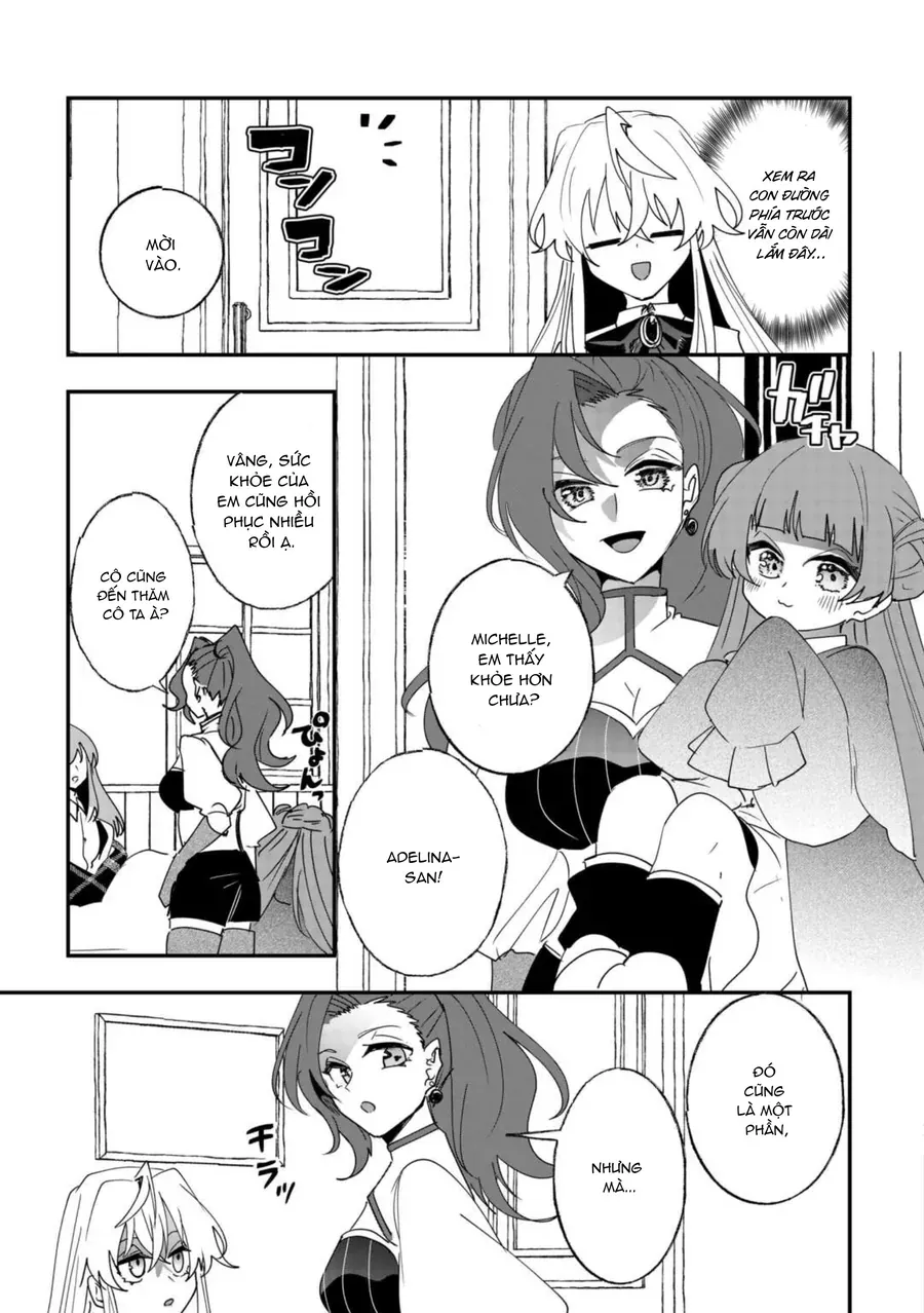 Zense Wa Reikoku Koutei, Konse Wa Youjo - Chapter 10 - Page 20