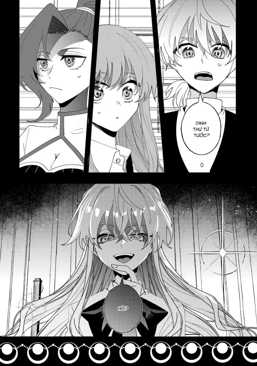 Zense Wa Reikoku Koutei, Konse Wa Youjo - Chapter 10 - Page 22