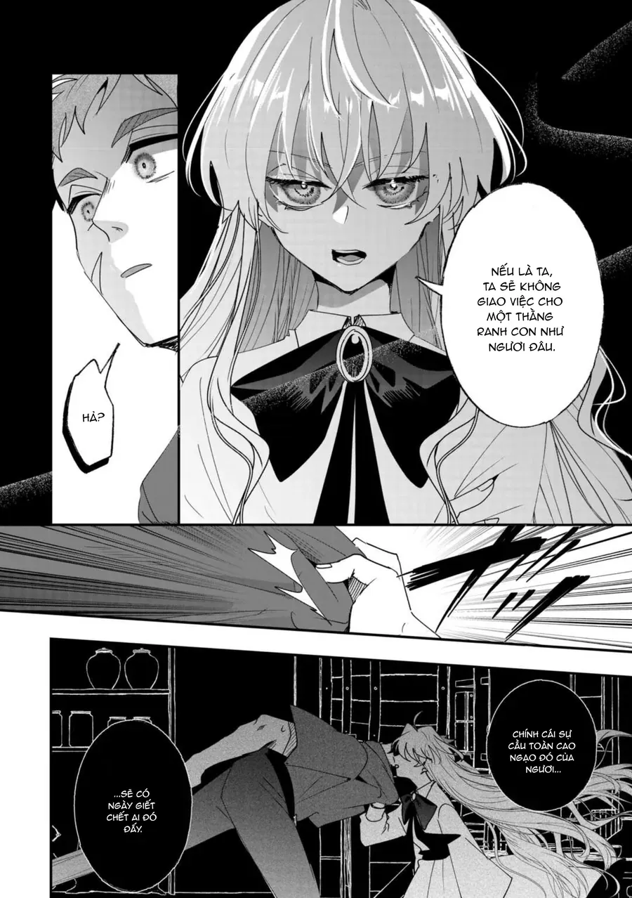 Zense Wa Reikoku Koutei, Konse Wa Youjo - Chapter 10 - Page 5