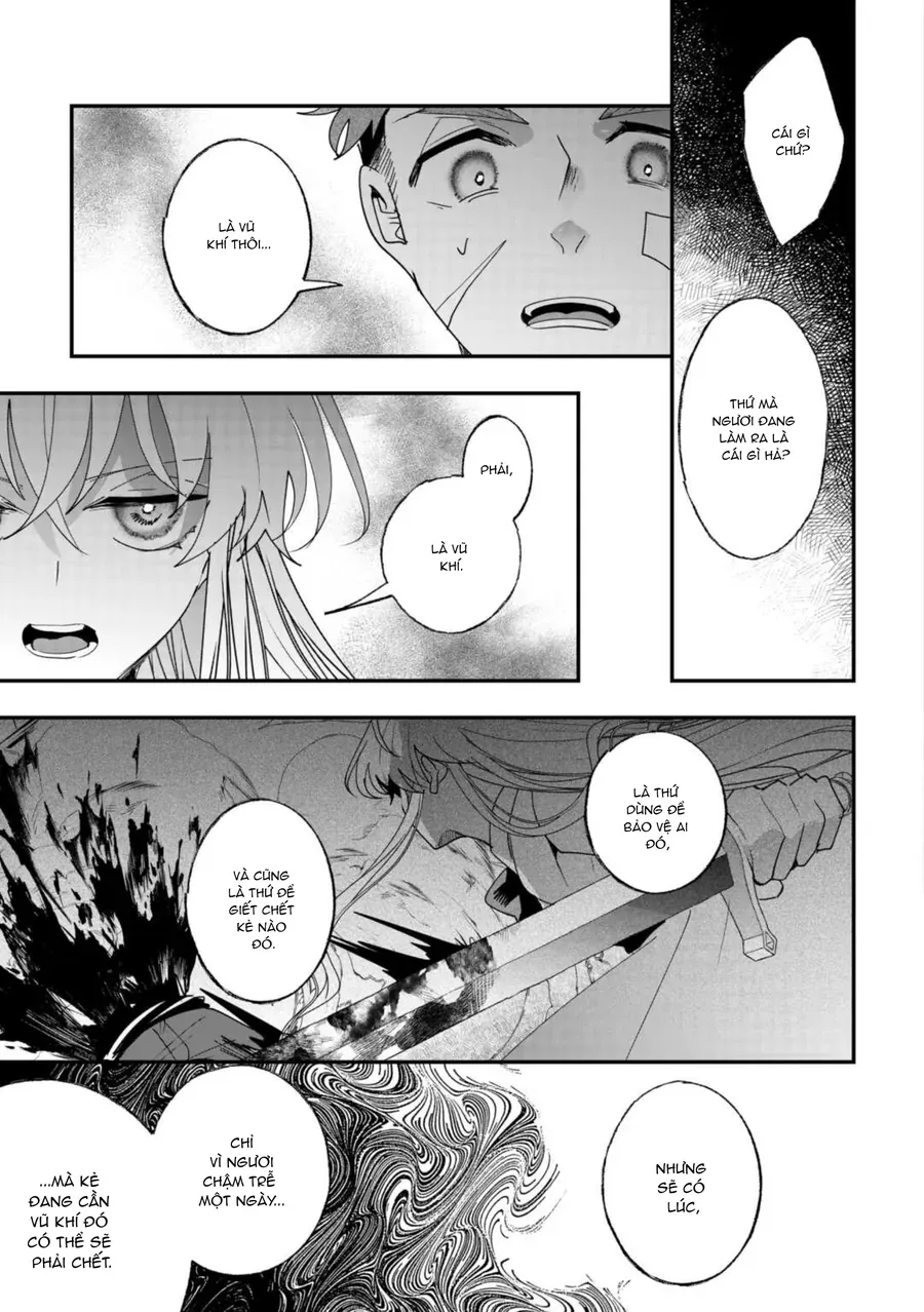 Zense Wa Reikoku Koutei, Konse Wa Youjo - Chapter 10 - Page 6