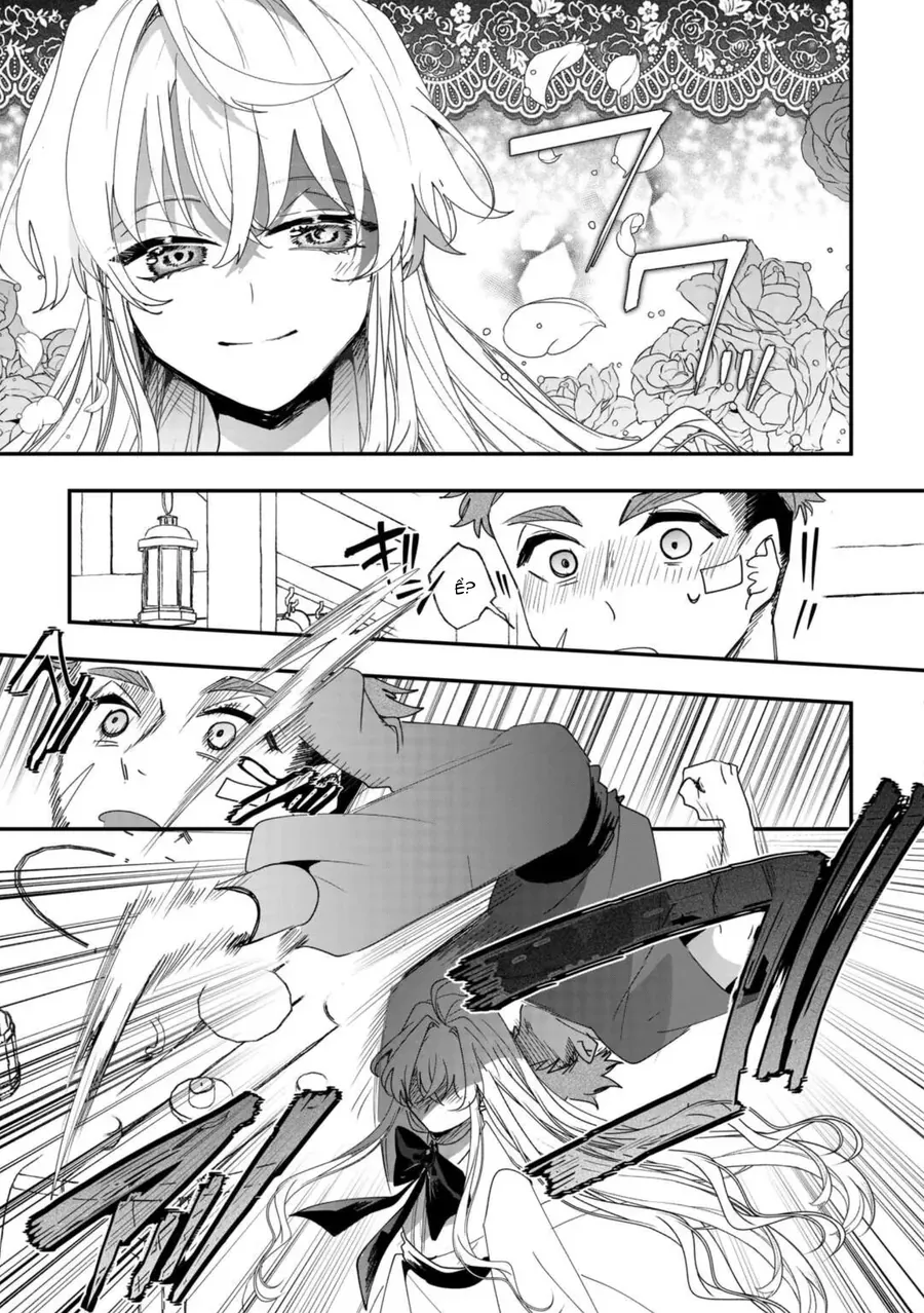 Zense Wa Reikoku Koutei, Konse Wa Youjo - Chapter 10 - Page 8