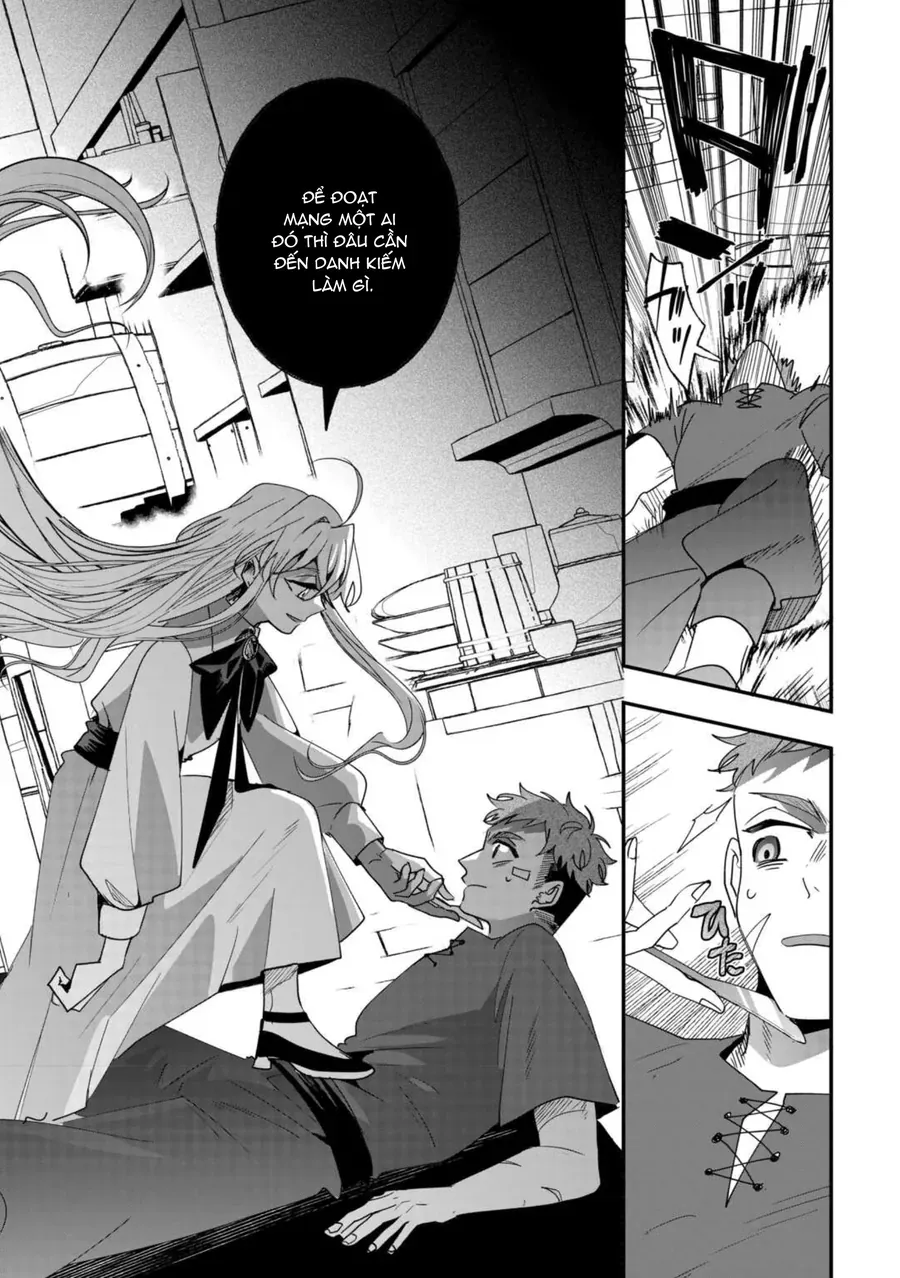 Zense Wa Reikoku Koutei, Konse Wa Youjo - Chapter 10 - Page 9