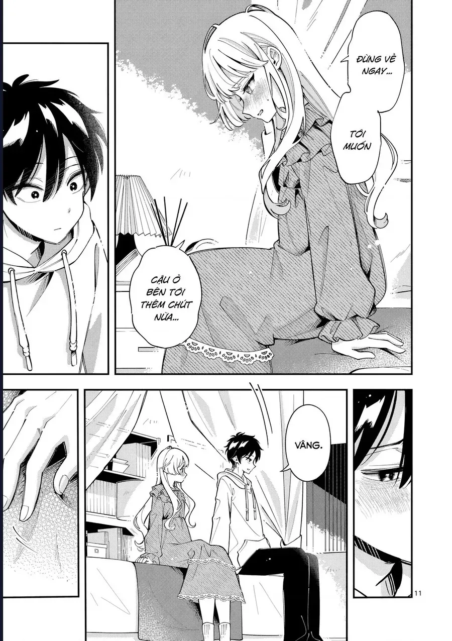 Nàng Sói Trót Phải Lòng Với Mặt Trăng - Chapter 44 - Page 10