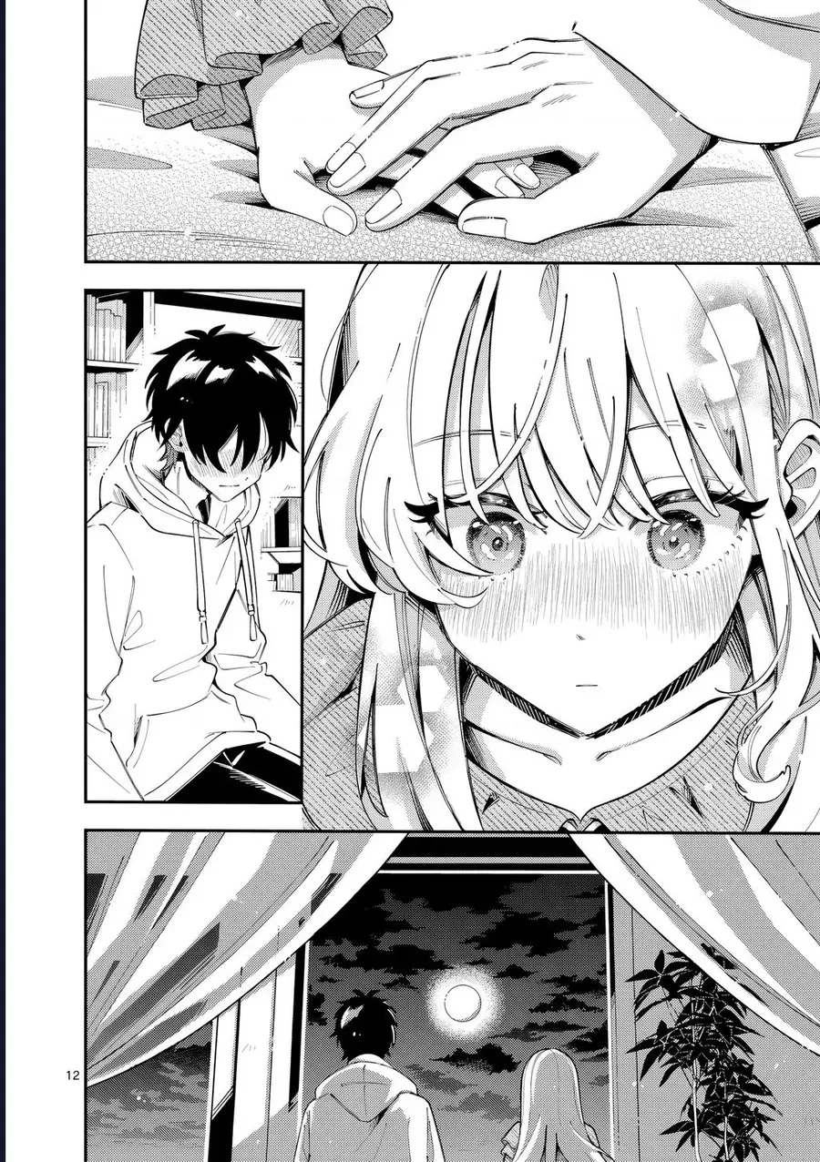 Nàng Sói Trót Phải Lòng Với Mặt Trăng - Chapter 44 - Page 11