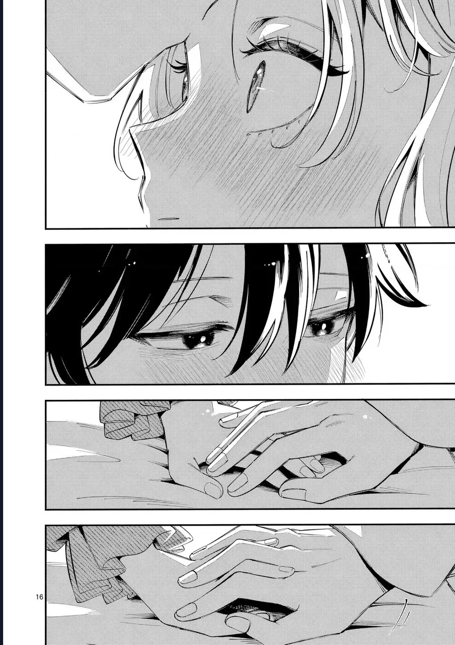 Nàng Sói Trót Phải Lòng Với Mặt Trăng - Chapter 44 - Page 15