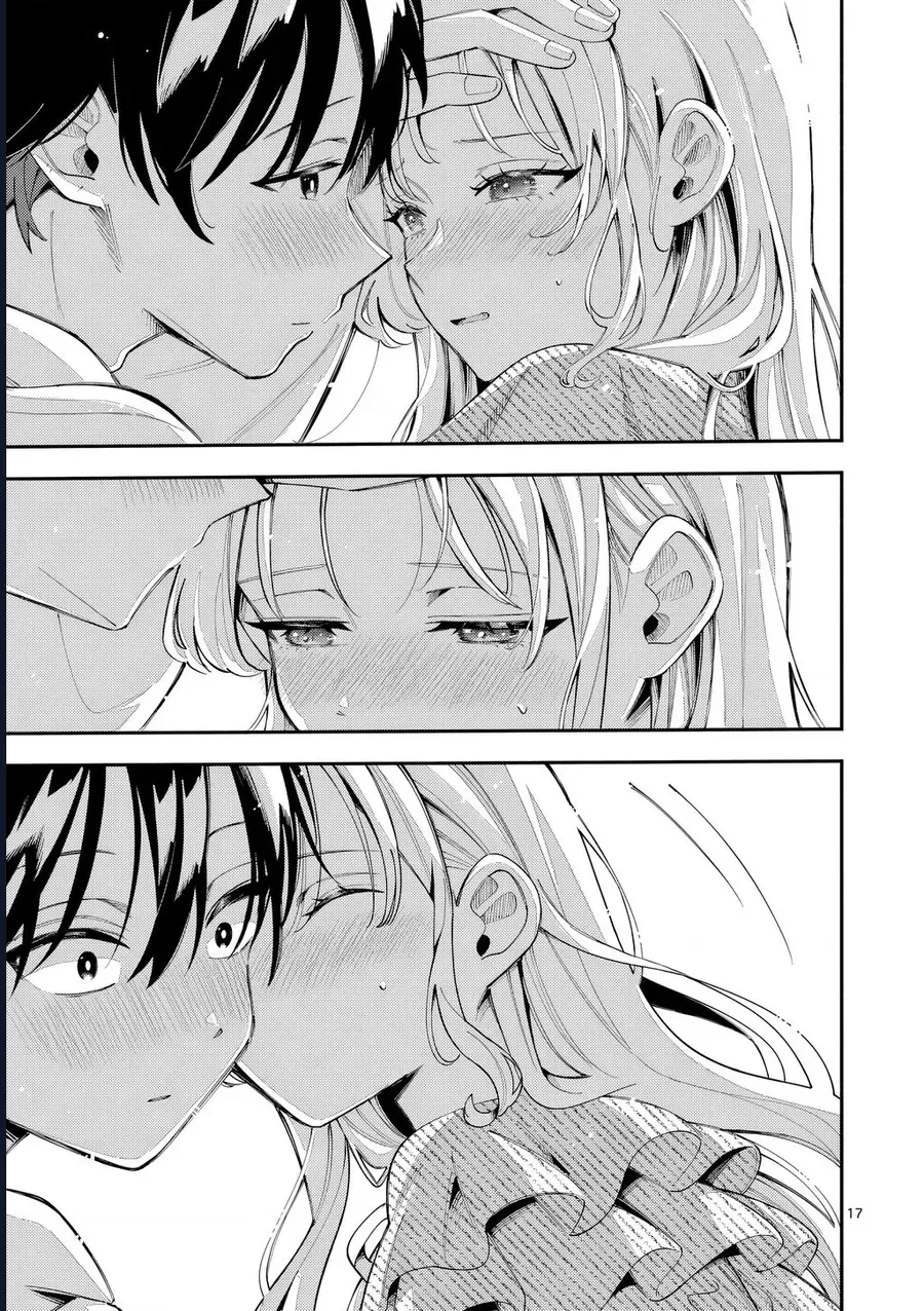 Nàng Sói Trót Phải Lòng Với Mặt Trăng - Chapter 44 - Page 16