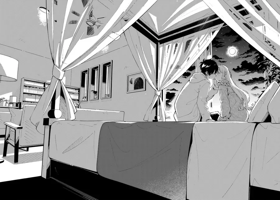 Nàng Sói Trót Phải Lòng Với Mặt Trăng - Chapter 44 - Page 17