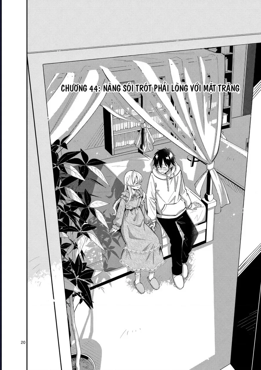 Nàng Sói Trót Phải Lòng Với Mặt Trăng - Chapter 44 - Page 18