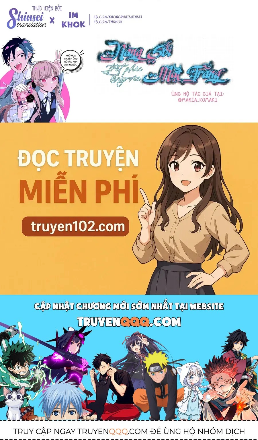 Nàng Sói Trót Phải Lòng Với Mặt Trăng - Chapter 44 - Page 19