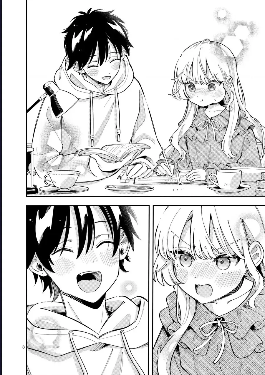 Nàng Sói Trót Phải Lòng Với Mặt Trăng - Chapter 44 - Page 7