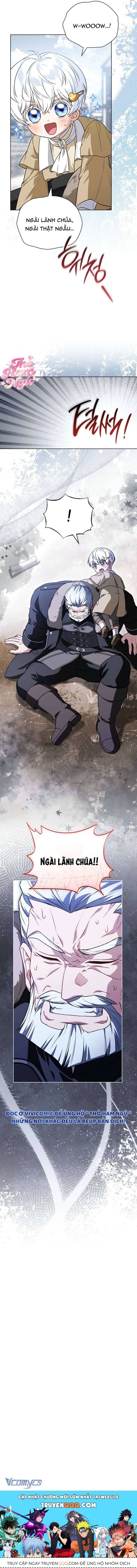 Bé Út Che Giấu Vô Số Bí Mật - Chapter 16 - Page 12