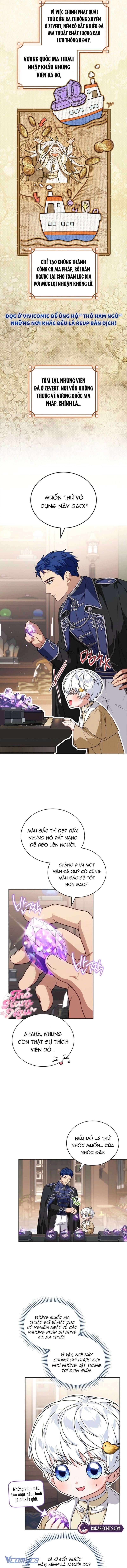 Bé Út Che Giấu Vô Số Bí Mật - Chapter 16 - Page 6