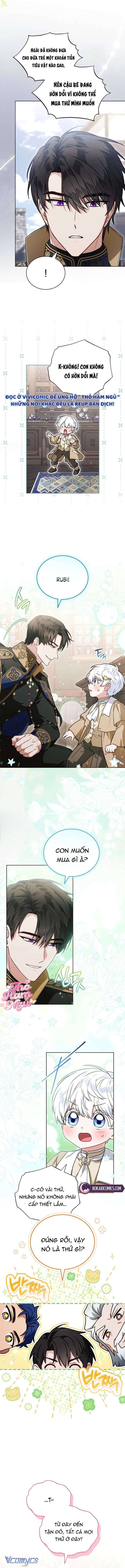 Bé Út Che Giấu Vô Số Bí Mật - Chapter 16 - Page 9