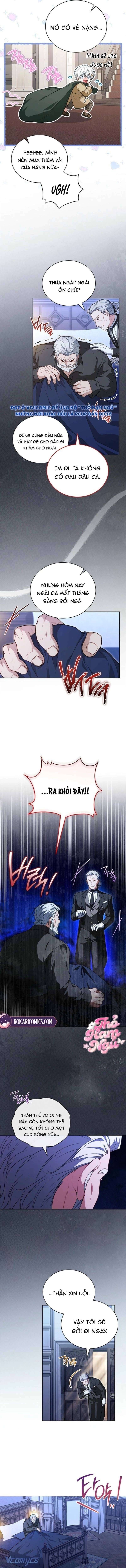 Bé Út Che Giấu Vô Số Bí Mật - Chapter 17 - Page 5