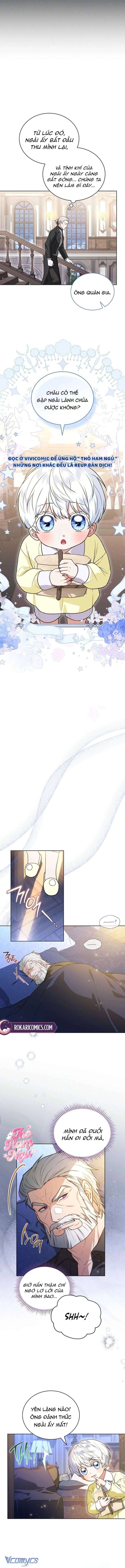 Bé Út Che Giấu Vô Số Bí Mật - Chapter 17 - Page 7