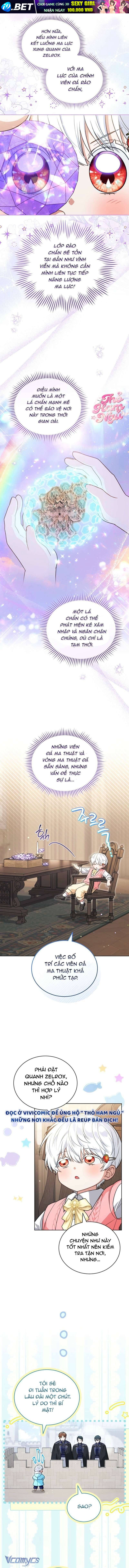 Bé Út Che Giấu Vô Số Bí Mật - Chapter 18 - Page 10