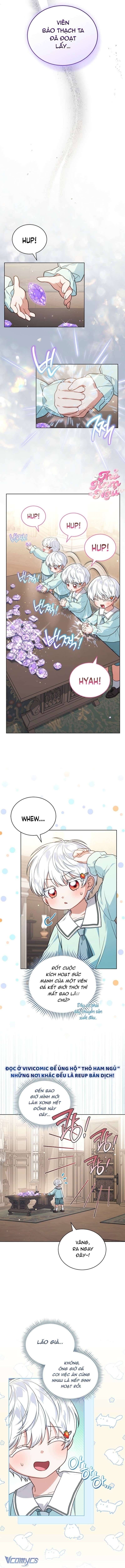 Bé Út Che Giấu Vô Số Bí Mật - Chapter 18 - Page 3