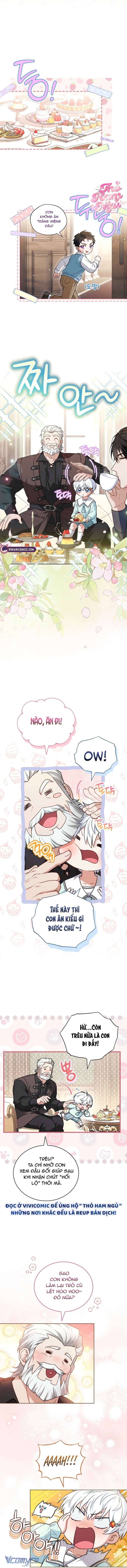 Bé Út Che Giấu Vô Số Bí Mật - Chapter 18 - Page 4