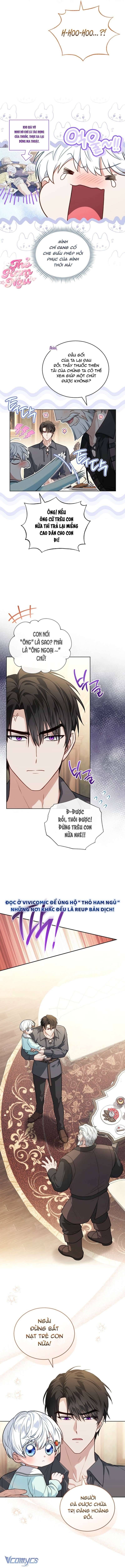 Bé Út Che Giấu Vô Số Bí Mật - Chapter 18 - Page 5
