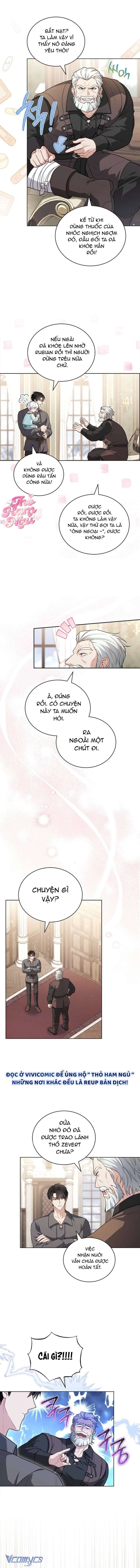 Bé Út Che Giấu Vô Số Bí Mật - Chapter 18 - Page 6