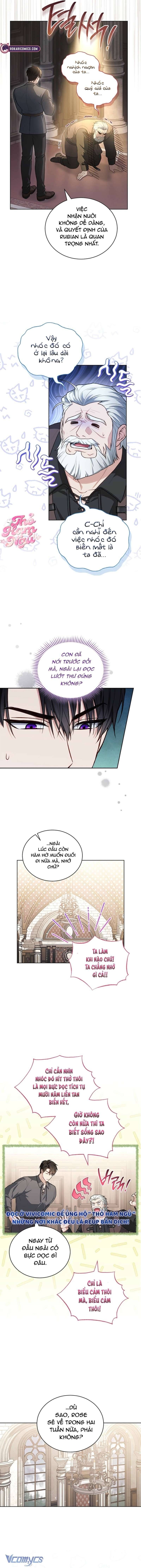 Bé Út Che Giấu Vô Số Bí Mật - Chapter 18 - Page 7