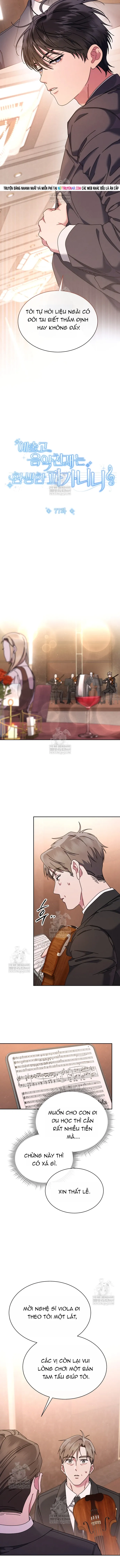 Thiên Tài Âm Nhạc Trường Trung Học - Chapter 77 - Page 4