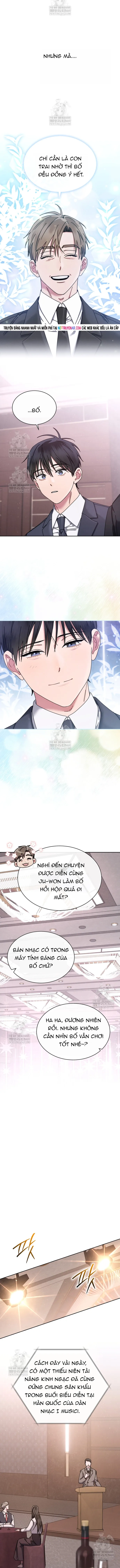 Thiên Tài Âm Nhạc Trường Trung Học - Chapter 77 - Page 7