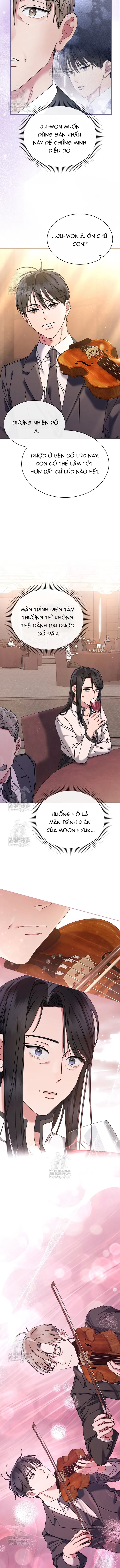 Thiên Tài Âm Nhạc Trường Trung Học - Chapter 77 - Page 9