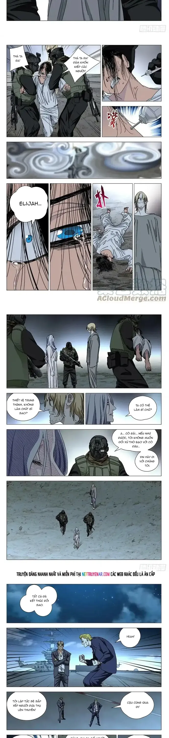 Nhất Nhân Chi Hạ - Chapter 613 - Page 3