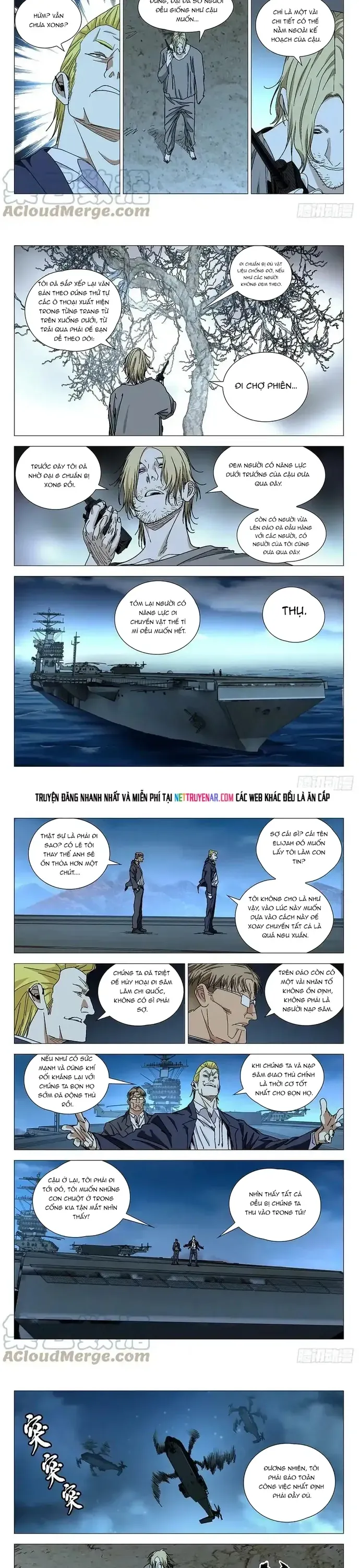 Nhất Nhân Chi Hạ - Chapter 613 - Page 4