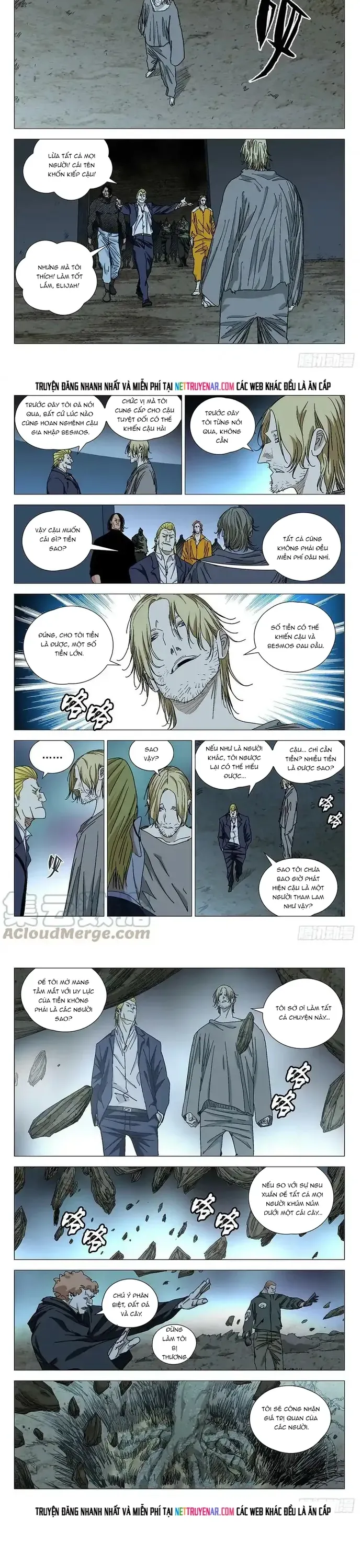 Nhất Nhân Chi Hạ - Chapter 613 - Page 5