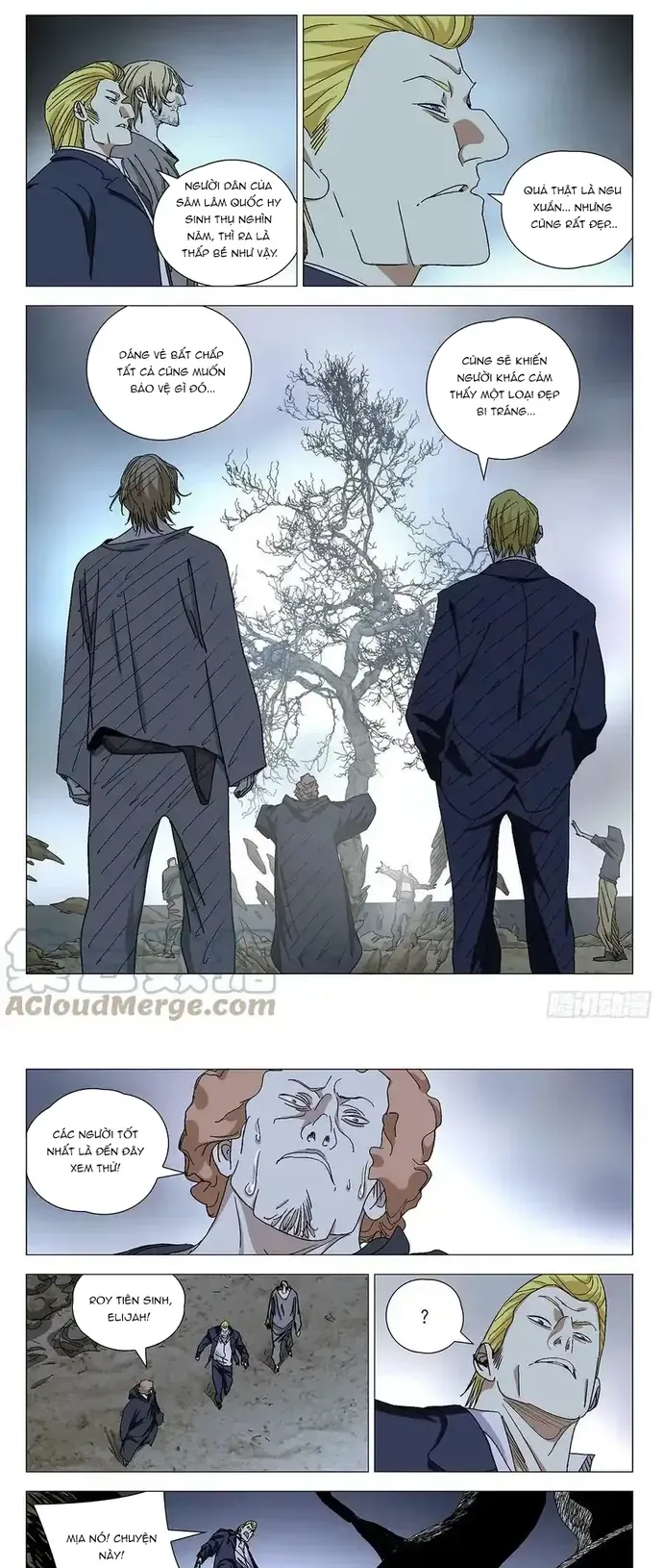 Nhất Nhân Chi Hạ - Chapter 613 - Page 6