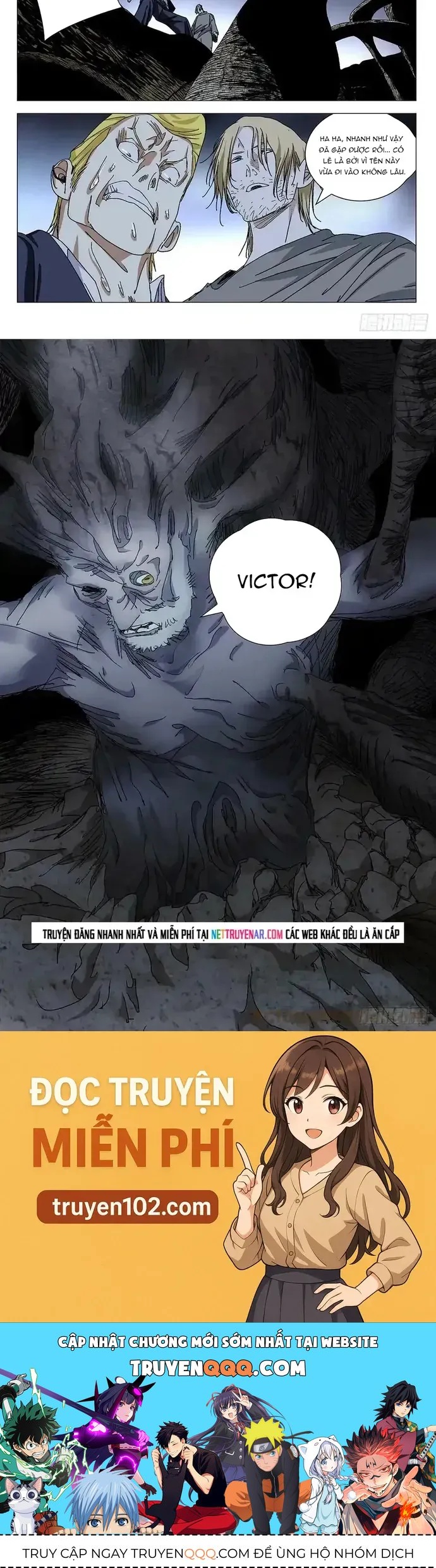 Nhất Nhân Chi Hạ - Chapter 613 - Page 7