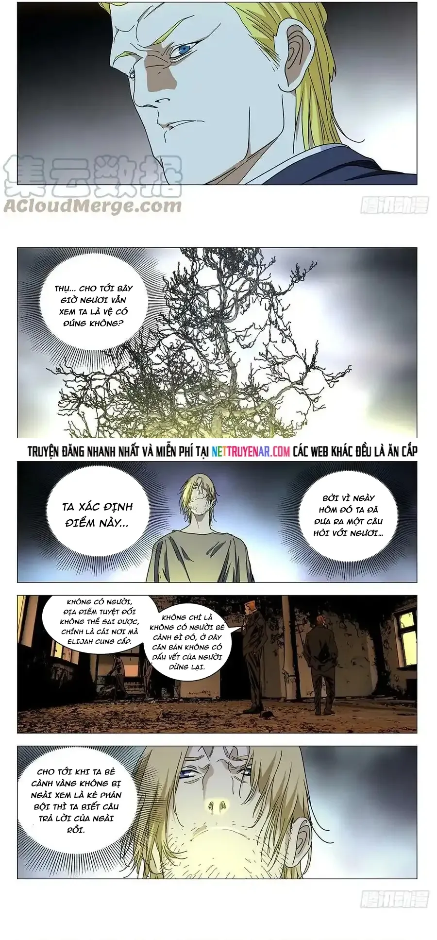 Nhất Nhân Chi Hạ - Chapter 614 - Page 10