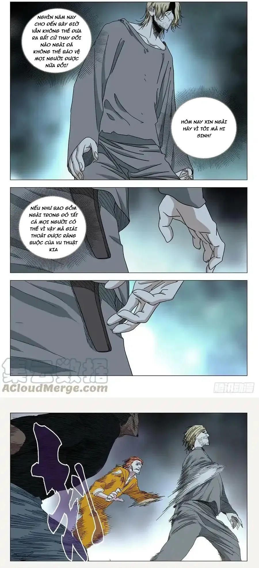 Nhất Nhân Chi Hạ - Chapter 614 - Page 13