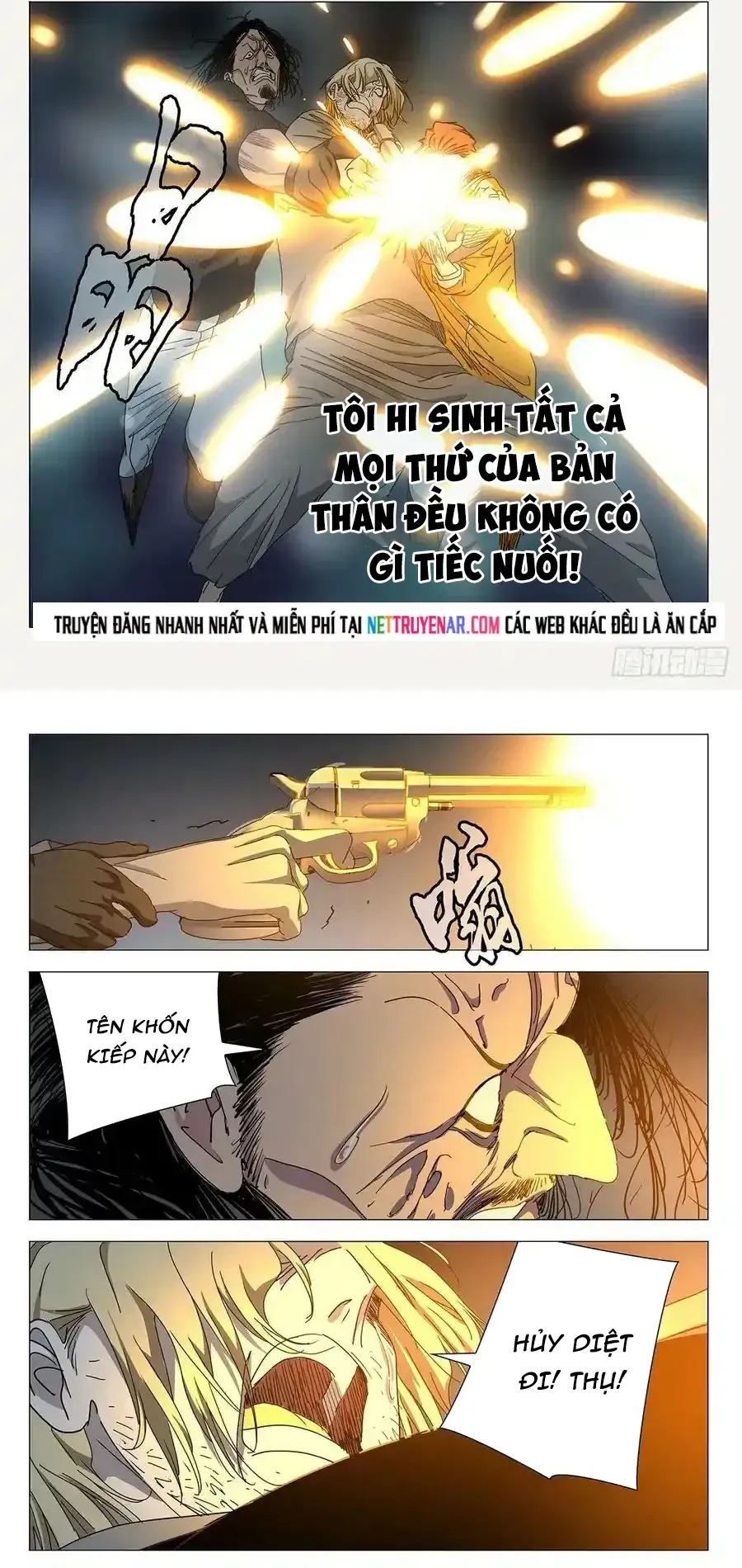 Nhất Nhân Chi Hạ - Chapter 614 - Page 14