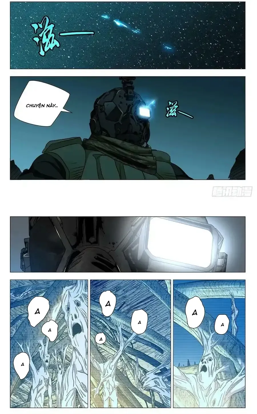 Nhất Nhân Chi Hạ - Chapter 614 - Page 3