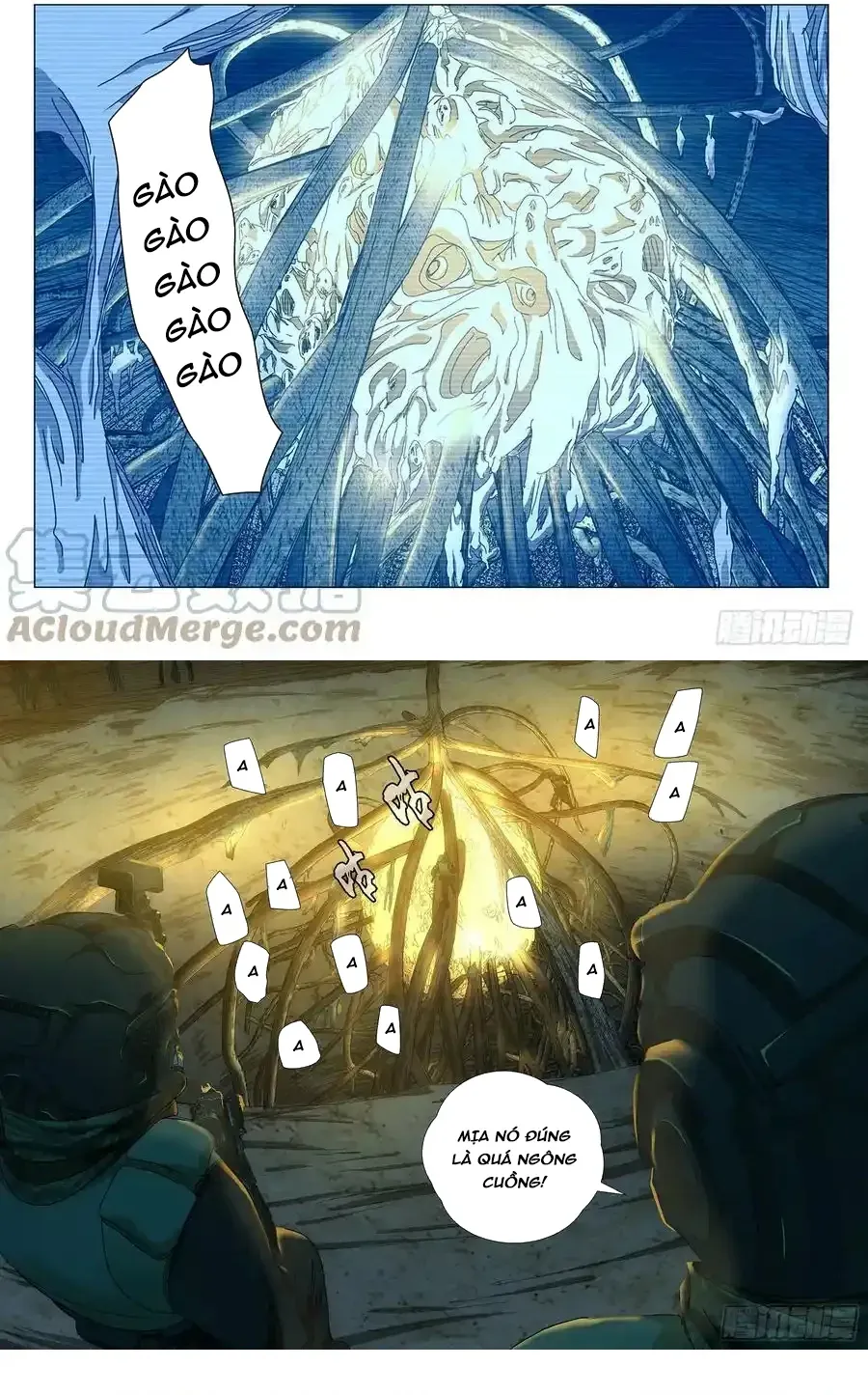 Nhất Nhân Chi Hạ - Chapter 614 - Page 4