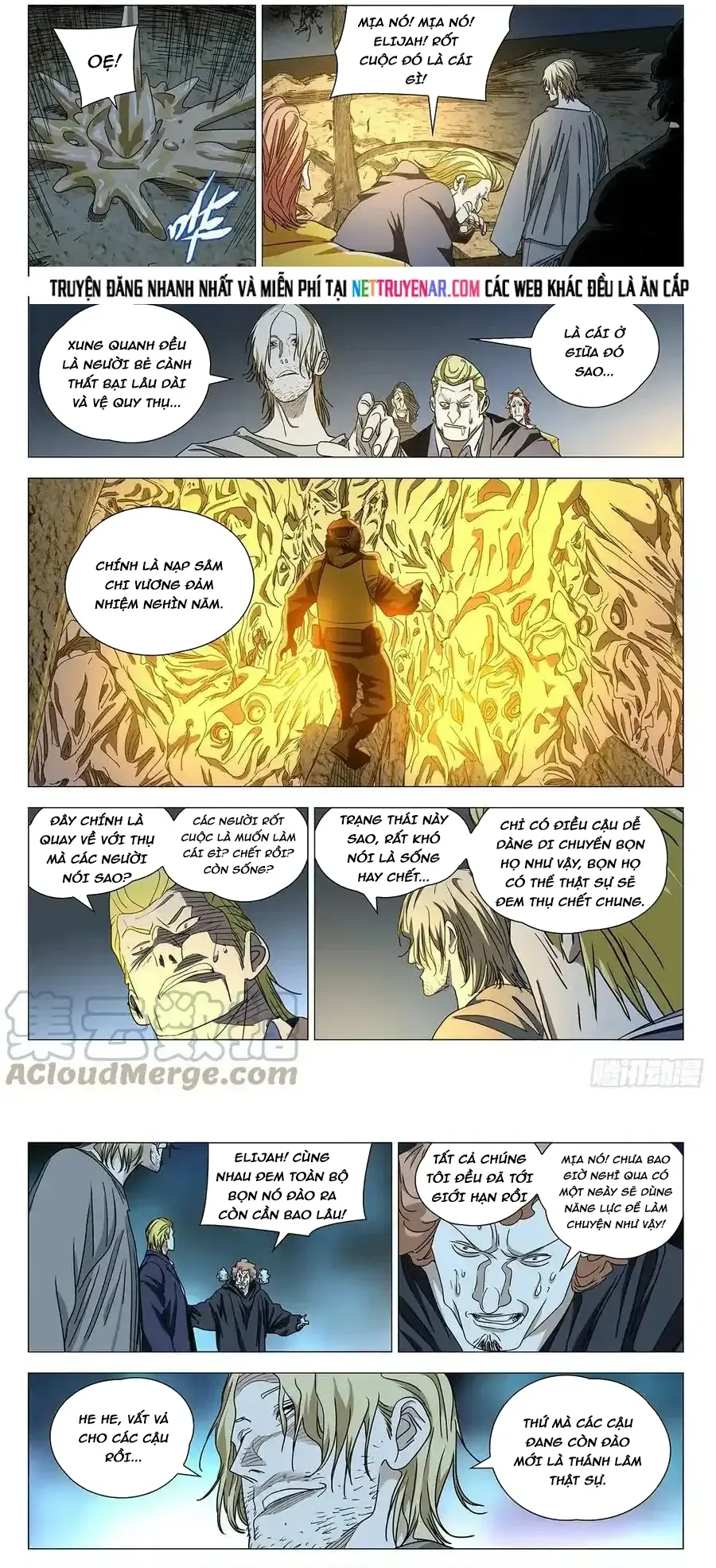 Nhất Nhân Chi Hạ - Chapter 614 - Page 5