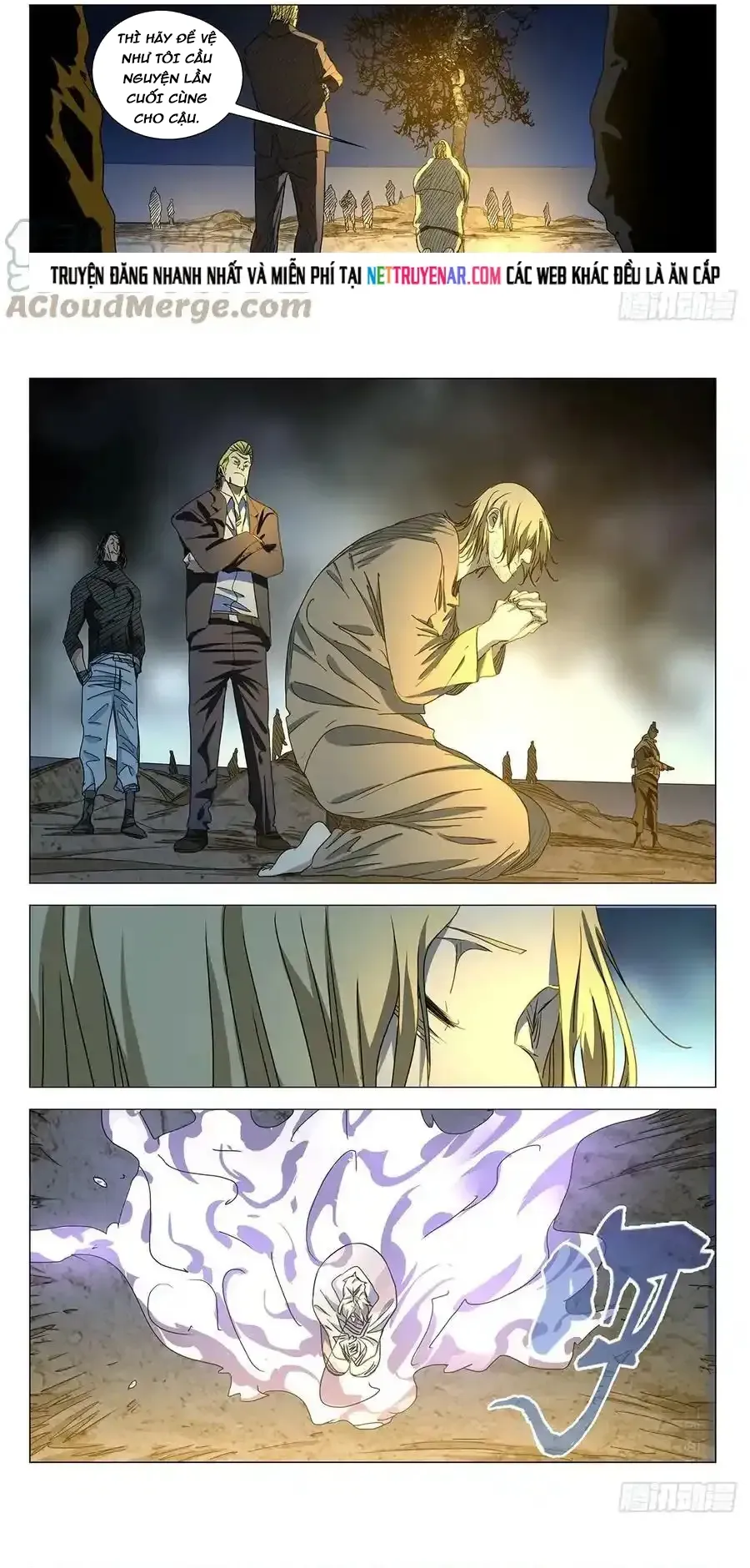 Nhất Nhân Chi Hạ - Chapter 614 - Page 7